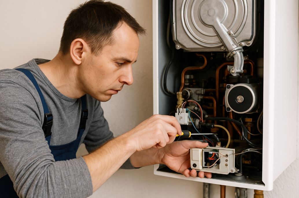 Abdurrahmanlar Mahallesi Kombi Servisi